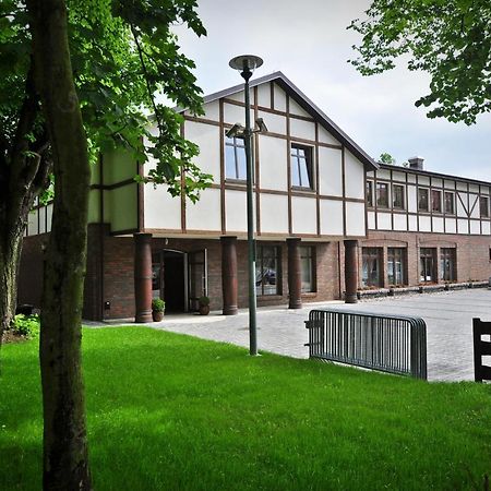 Amberroom Pruszcz Gdański Kültér fotó