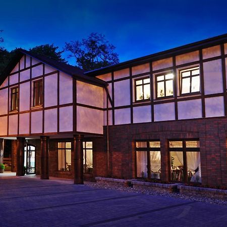 Amberroom Pruszcz Gdański Kültér fotó