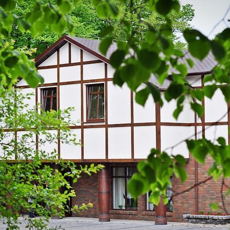 Amberroom Pruszcz Gdański Kültér fotó