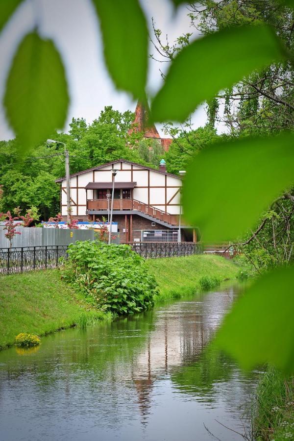 Amberroom Pruszcz Gdański Kültér fotó