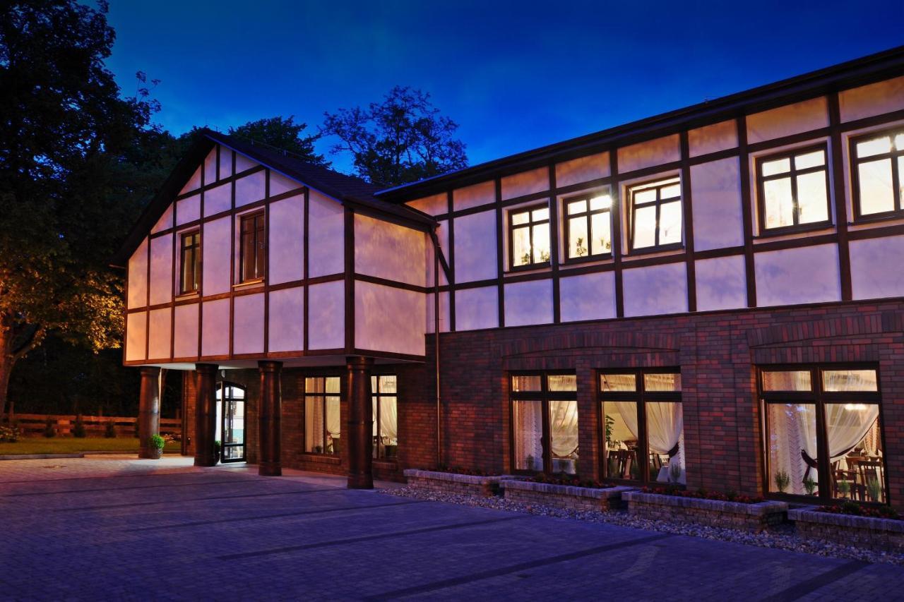 Amberroom Pruszcz Gdański Kültér fotó
