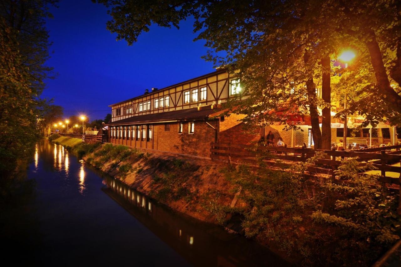 Amberroom Pruszcz Gdański Kültér fotó