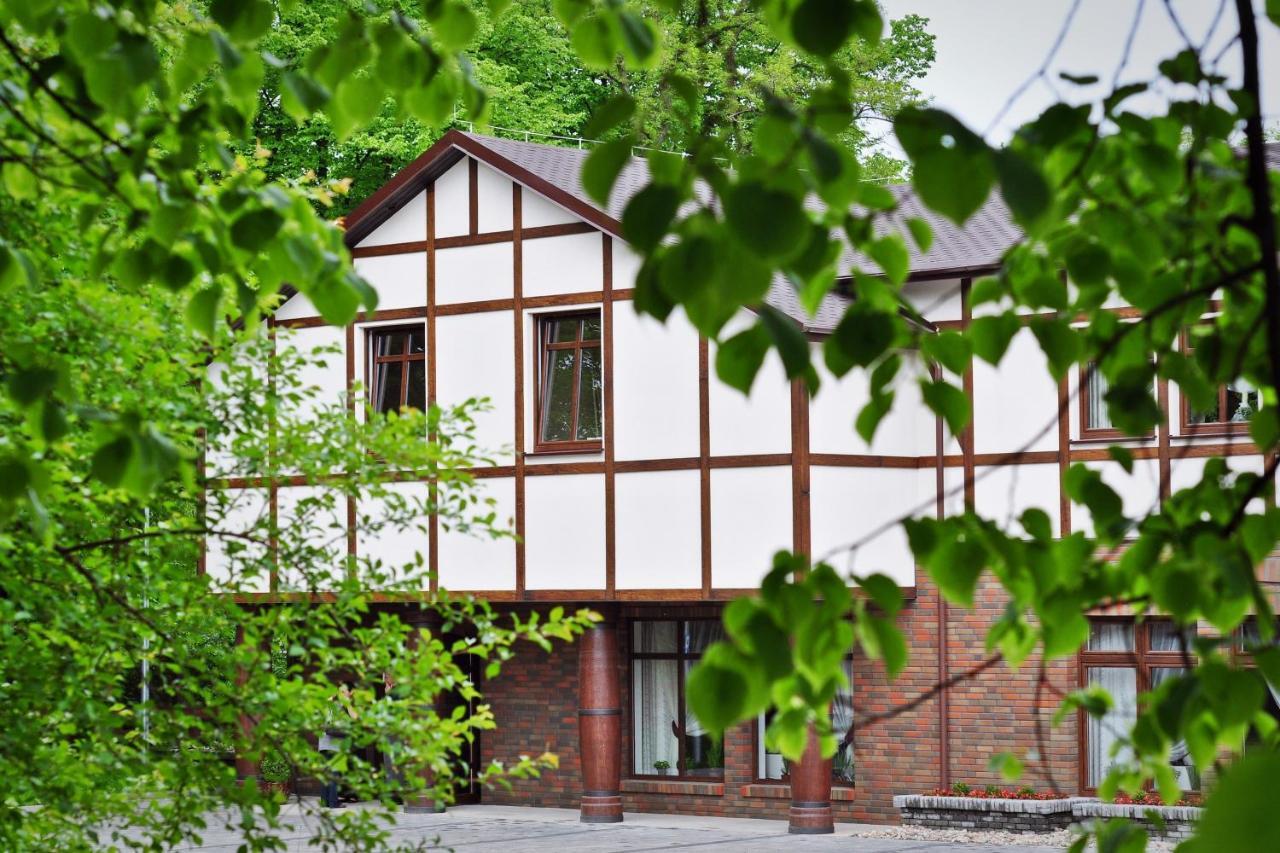 Amberroom Pruszcz Gdański Kültér fotó
